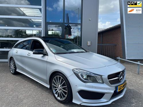 Mercedes CLA AMG Origineel Mat GRIJS! Dealeronderhouden NAP, Auto's, Mercedes-Benz, Bedrijf, Te koop, CLA, ABS, Airbags, Airconditioning