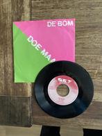 Doe Maar – De Bom, 7 inch, Single, Ophalen of Verzenden, Zo goed als nieuw