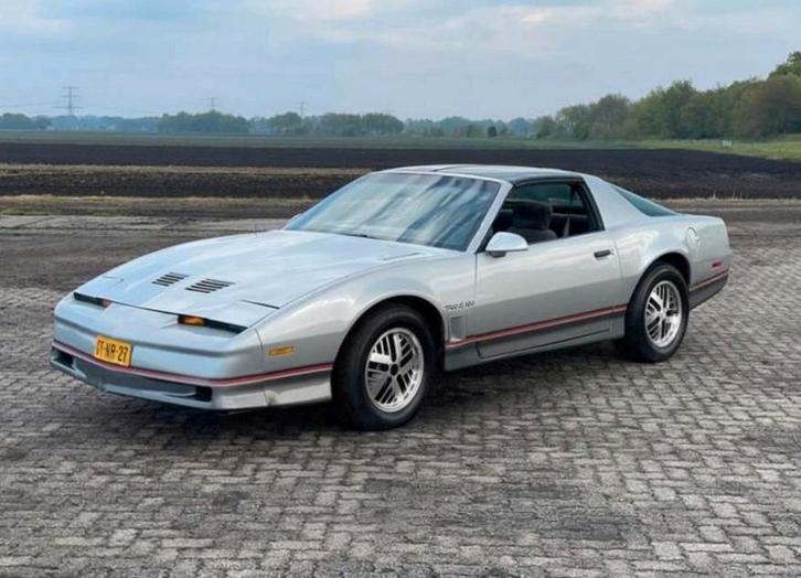 Pontiac firebird 5.0, Auto-onderdelen, Motor en Toebehoren, Pontiac, Gebruikt, Ophalen of Verzenden