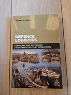 Defence Logistics, Ophalen of Verzenden, Zo goed als nieuw