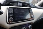 Nissan Micra 1.0 IG-T N-Tec | lichtmetalen velgen | Stoelver, Voorwielaandrijving, Gebruikt, Lichtsensor, Origineel Nederlands