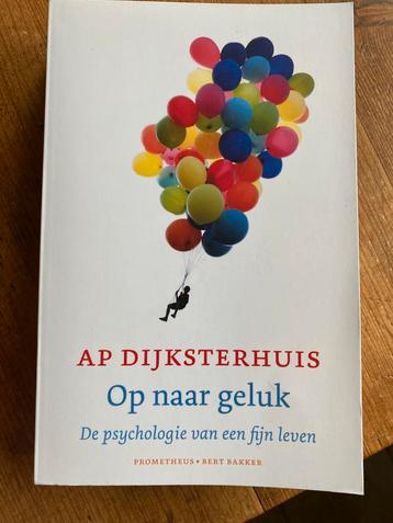 Op naar geluk - Ap Dijksterhuis beschikbaar voor biedingen