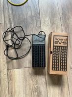 Roland EV-5 expression pedal gitaar pedaal, Muziek en Instrumenten, Effecten, Ophalen of Verzenden, Nieuw