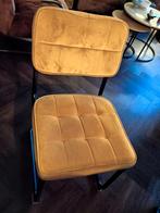 Eetkamerstoelen in zeer goede staat, 6 stuks, Huis en Inrichting, Stoelen, Ophalen, Overige kleuren, Zo goed als nieuw, Stof