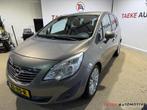 Opel Meriva 1.4 Turbo Cosmo Clima/Cruise/1eEIG/NW KETTING, Auto's, Voorwielaandrijving, Gebruikt, 680 kg, 4 cilinders