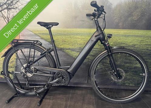 Pegasus Premio EVO 10 Lite BOSCH CX – Electrische Damesfiets, Fietsen en Brommers, Elektrische fietsen, Zo goed als nieuw, Overige merken
