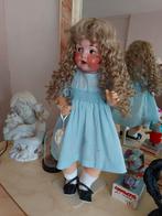 Grote antieke pop, Ophalen of Verzenden, Gebruikt, Pop