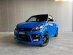 Ligier JS50L Ultimate SPORT brommobiel 45KM / BLAUW / 2019