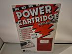 Power Cartridge handleiding Commodore 64, Computers en Software, Vintage Computers, Ophalen of Verzenden