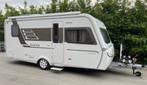 Eriba Nova 465 Luxusline, Rondzit, Vast bed, Particulier, 4 tot 5 meter