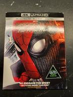 Spiderman Far From Home 4K bluray, Cd's en Dvd's, Blu-ray, Ophalen of Verzenden, Zo goed als nieuw