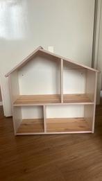 Poppenhuis HEMA hier als boekenkast gebruikt  ophalen graag, Kinderen en Baby's, Speelgoed | Poppenhuizen, Verzenden, Zo goed als nieuw