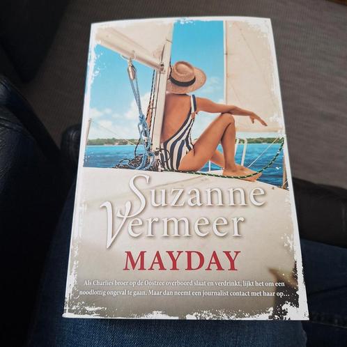 Suzanne Vermeer - Mayday, Boeken, Chicklit, Zo goed als nieuw, Ophalen of Verzenden