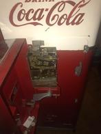 vendo 56 coca cola koelkast 1957   0626604113 clenny, Verzamelen, Merken en Reclamevoorwerpen, Overige typen, Zo goed als nieuw