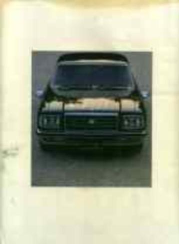 Toyota Japan Century originele brochure/auto folder beschikbaar voor biedingen