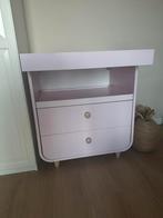 Commode IKEA roze MYLLRA, Ophalen, 50 tot 70 cm, Zo goed als nieuw, 75 tot 100 cm