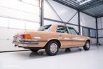 Mercedes S-klasse 280 S W116 | uniek | 1e lak | Cruise contr, Auto's, Automaat, Gebruikt, Bruin, Sedan