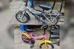 12.5 inch kinderfietsjes loekie, Ophalen, Gebruikt, Minder dan 16 inch