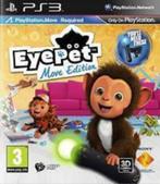 EyePet Move Edition PS3, Spelcomputers en Games, Games | Sony PlayStation 3, 1 speler, Ophalen of Verzenden, Zo goed als nieuw