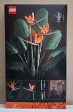 Lego 10289 BIRD OF PARADISE NIEUW, Kinderen en Baby's, Ophalen of Verzenden, Nieuw