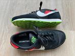 Nike Daybreak - zwaet met neon kleuren (maat 39), Kleding | Dames, Ophalen of Verzenden, Zo goed als nieuw, Sneakers of Gympen