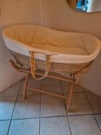 Mooie Mozes Mand + Onderstel voor Baby, Ophalen of Verzenden, Zo goed als nieuw, Wieg