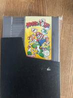 Super nintendo  spellen mario, Ophalen, Zo goed als nieuw, Met 2 controllers