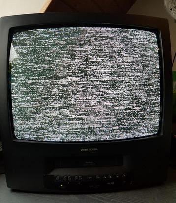 Aristona tv met ingebouwde videorecorder  beschikbaar voor biedingen