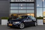BMW 3-serie 318i Luxury, 136 PK NL Auto Automaat, Cruise!, Automaat, Blauw, Origineel Nederlands, Particulier