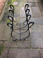 Gietijzeren rek voor hout in te leggen, Minder dan 3 m³, Ophalen