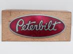 Peterbilt Truck embleem / Peterbilt Truck logo, Ophalen of Verzenden, Gebruikt, Auto's
