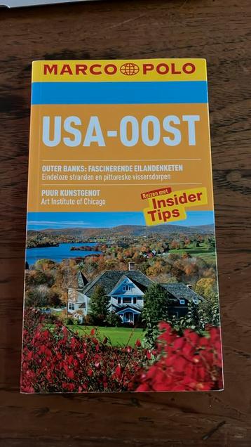 Ole Helmhausen - USA-Oost met insider tips! Marco polo beschikbaar voor biedingen