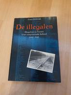 De illegalen., Tweede Wereldoorlog, Coen Hilbrink, Ophalen of Verzenden, Zo goed als nieuw