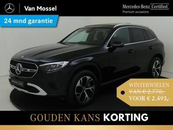 Mercedes-Benz GLC-klasse 300e 4MATIC Luxury Line / Stoelverw beschikbaar voor biedingen