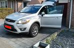 Ford Kuga 2.5 T 147KW AWD AUT 2010 Grijs, Auto's, Automaat, 1553 kg, 2521 cc, 10 km/l