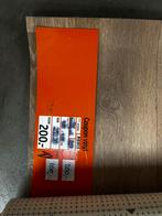 Vinyl coupon 1.20 x 4 mtr, Ophalen, Overige materialen, 30 cm of meer, Overige typen