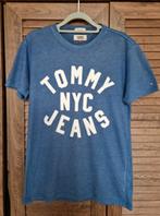 T-shirt Tommy Jeans maat S, Ophalen of Verzenden, Zo goed als nieuw, Blauw