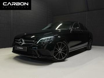 Mercedes C-klasse 160 | Digital | Camera | NL | Lage KM beschikbaar voor biedingen