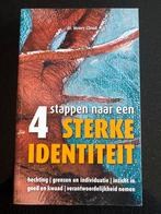 4 Stappen naar een Sterke Identiteit - Henry Cloud, Ophalen of Verzenden, Zo goed als nieuw, Overige onderwerpen