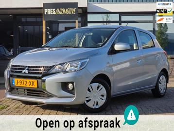Mitsubishi Space Star 1.0 Cool+ |AIRCO|ELEKTRISCHE RAMEN|CDV beschikbaar voor biedingen