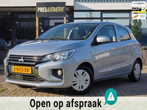 Mitsubishi Space Star 1.0 Cool+ |AIRCO|ELEKTRISCHE RAMEN|CDV, Auto's, Mitsubishi, Bedrijf, Te koop, Space Star, ABS, Airbags, Airconditioning