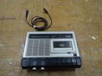Philips N2415 radio cassette recorder, Verzenden, Gebruikt
