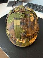 M95 Kevlar gevechtshelm KL, Ophalen of Verzenden, Landmacht, Nederland, Helm of Baret