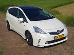 Toyota Prius Wagon 1.8 I LEER I PANO I NAV I 7-P I GARANTIE, Auto's, Toyota, Origineel Nederlands, Te koop, Benzine, Cruise Control