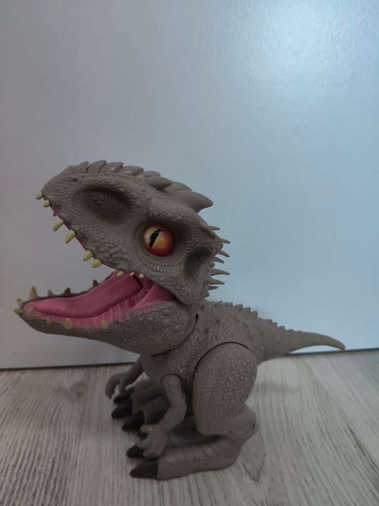 Dinosaurus met geluiden, Ophalen, Zo goed als nieuw, Jongen of Meisje
