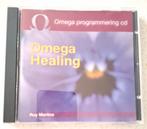 Roy Martina - cd Omega Healing, Cd's en Dvd's, Ophalen, Zo goed als nieuw