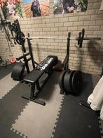 Complete Homegym, Sport en Fitness, Ophalen, Gebruikt, Krachtstation