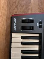 Novation Impulse 49 MIDI Keyboard, Ophalen of Verzenden, Gebruikt