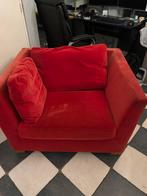 Gratis op te halen loveseat Ikea rood, Huis en Inrichting, Banken | Sofa's en Chaises Longues, Ophalen, Zo goed als nieuw