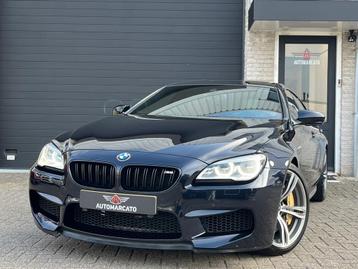 BMW 6-serie Gran Coupé M6 Competition Package | Keram | Car beschikbaar voor biedingen